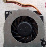 Fujitsu S8215 notebook fan