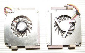 Fujitsu 2220  2210 notebook fan mcf-s6012am05