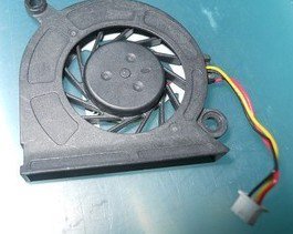 Fujitsu M Series M1010 notebook fan