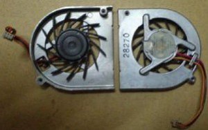 Fujitsu P1610 P1620 notebook Fan