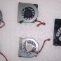 Fujitsu P1610 P1620 notebook Fan