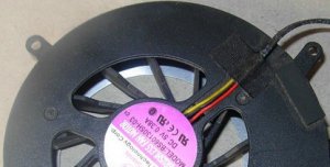 fujitsu Pi2540 laptop fan
