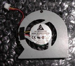 Fujitsu M Series M2010 notebook fan