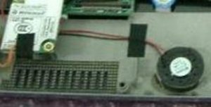 NEC PC-AL12F/CH/X VY12 new laptop fan