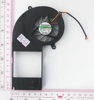 NEC LaVie LL900 notebook fan