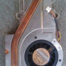 asus f9 averatec 5100 NEC sunon GC055510VM-8 laptop heat pipe fan
