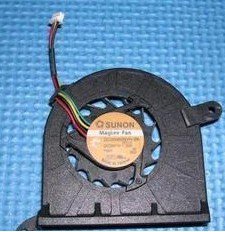 NEC S1000 notebook fan