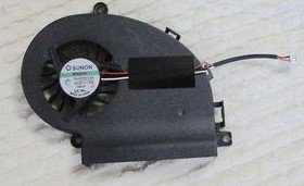 NEC M5410 notebook fans