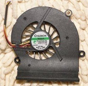 NEC Lavie LL350 9 laptop built-in CPU cooling fan