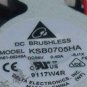 Samsung R518 R519 R520 R522 R463 R467 R468 R470 R517 notebook fan