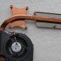 New original Samsung R428 R403 P428 notebook fan heat sink module