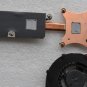New original Samsung R428 R403 P428 notebook fan heat sink module