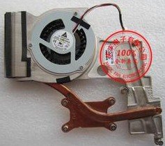 SAMSUNG R520 Samsung notebook fan with  heat sink module