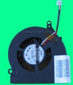 Compaq HP ZT3000 X1000 NX7010 NX7000 notebook original fan