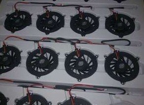 HP Compaq NC6000 NX5000 NC8000 NW8000 V1000 notebook fan