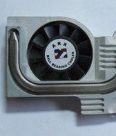 COMPAQ 1700 notebook CPU fan