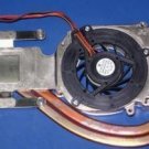 Compaq N610C/NEC Versa E600 notebook fan
