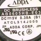 HP X1000 notebook CPU fan