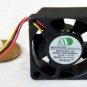 Compaq laptop 5V0.12A 3CM 3010 dual ball bearing cooling fan D03F05MWB-8