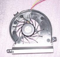 BenQ A52 A52E notebook fan