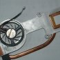 BenQ A33  notebook fan original (with original radiator silicone)