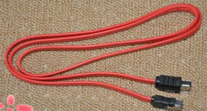 Sata to Esata cable ,eSATA switch to SATA