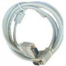 10 m VGA cable 3 +6 HD video cable LCD TV projector computer cable