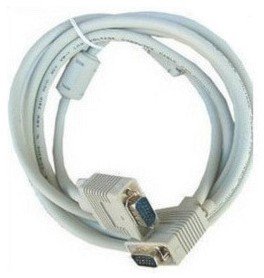 10 m VGA cable 3 +6 HD video cable LCD TV projector computer cable