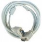 10 m VGA cable 3 +6 HD video cable LCD TV projector computer cable