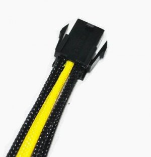 Graphics 6Pin extend cable