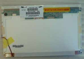 Samsung Q45 laptop LCD screen 12.1WXGA LTN121AT02