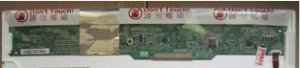 The ASUS A3FP notebook LCD screen