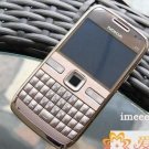 Nokia  E72 5MP WiFi Unlocked Cell Phone--Brown