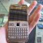 Nokia E72 5MP WiFi Unlocked Cell Phone--Brown