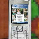 unlocked nokia N70 mobile phones cheap---Black,Silver