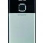 Nokia 6300 Unlocked Cell Phone Radio MP3-----Black, Silver