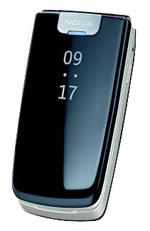 NOKIA 6600 FOLD QUAD BAND GSM 3G UNLOCKED CELLPHONE---Black,Purple