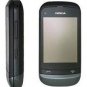 Nokia Unlocked C2-02 Smartphone---white,black