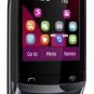 Nokia Unlocked C2-02 Smartphone---white,black