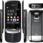 Nokia Unlocked C2-06 Double SIM touch Cell Phone