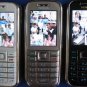 Nokia Unlocked Cell Phone 6233---Black,gray