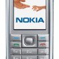 Nokia Unlocked Cell Phone 6233---Black,gray