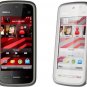 NOKIA unlocked cell phones 5233 GSM  CELL PHONE ------ BLACK / WHITE