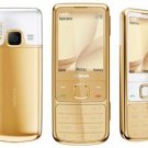 Unlocked Nokia 6700 Classic Gold Edition Cell Phone