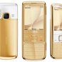Unlocked Nokia 6700 Classic Gold Edition Cell Phone