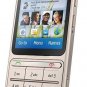 Unlocked Nokia C3-01 Glod Editon Cell Phone
