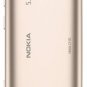 Unlocked Nokia C3-01 Glod Editon Cell Phone