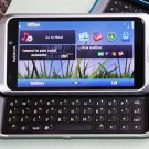 Unlocked Nokia E7 Touchscreen QWERTY Keyboard GPS 8MP Smartphone---black,blue,gray