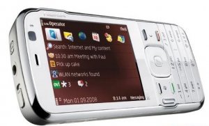 Unlocked Nokia N79 Cell Phone---White,Black