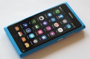 Unlocked Nokia N9 16GB  Smartphone---Black,Blue
